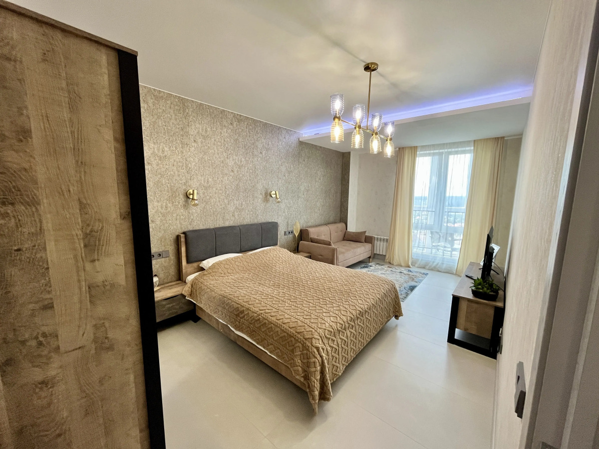 Апартаменты Sky 24