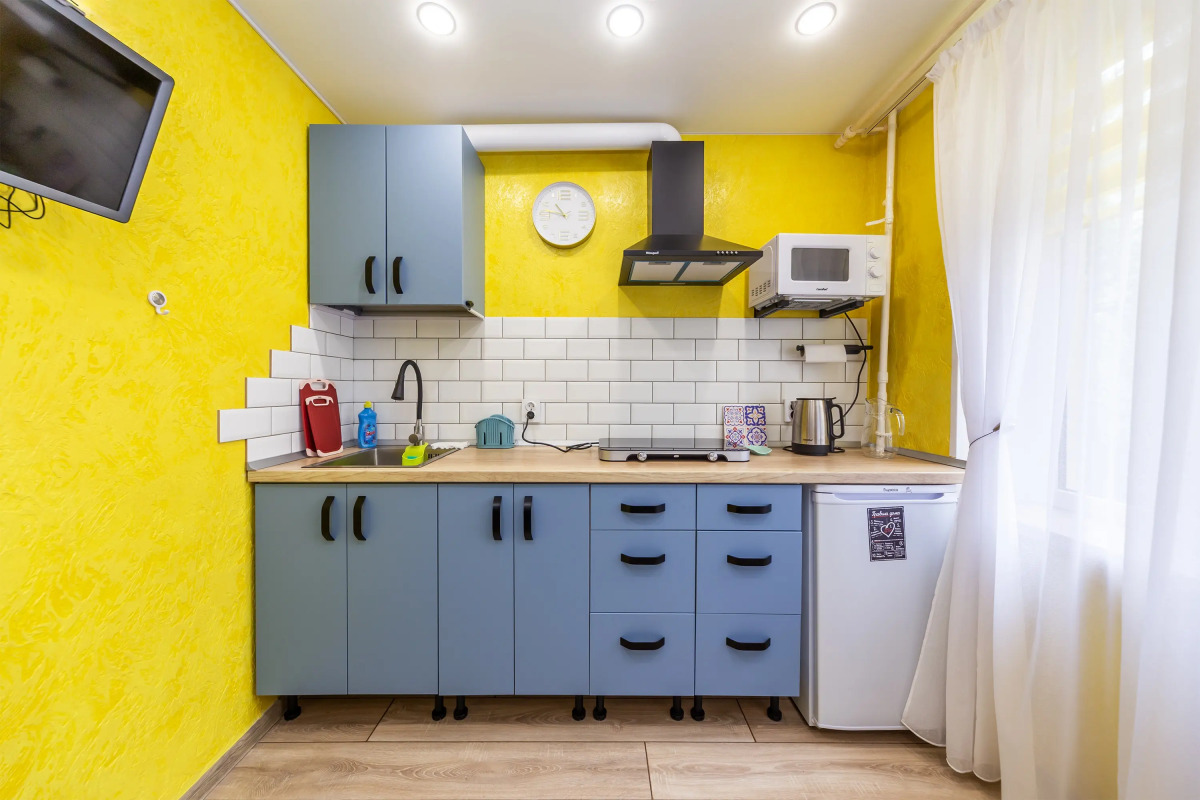 Квартира в самом центре города