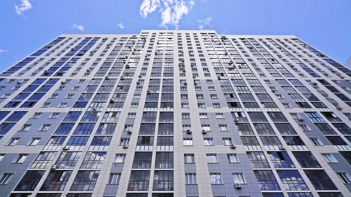 Апартаменты на Аделя Кутуя