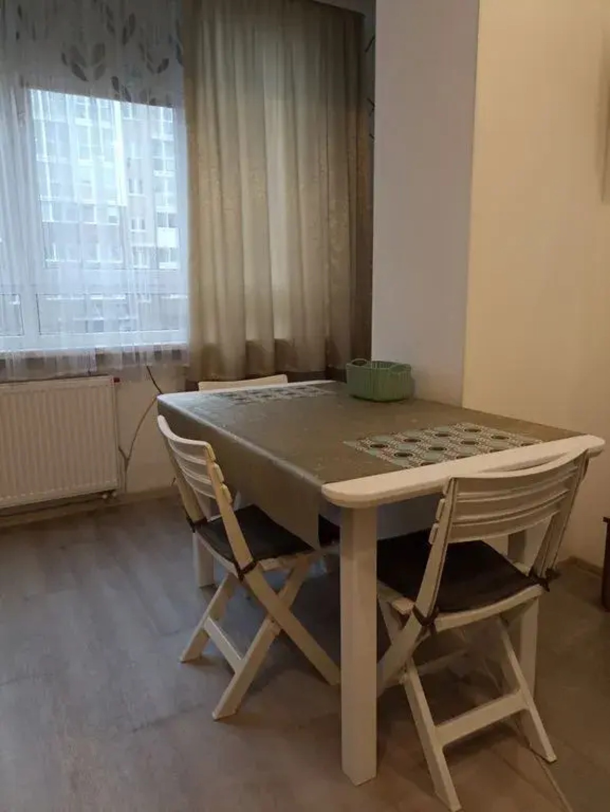 Апартаменты фисташковые на Солнечной улице 17