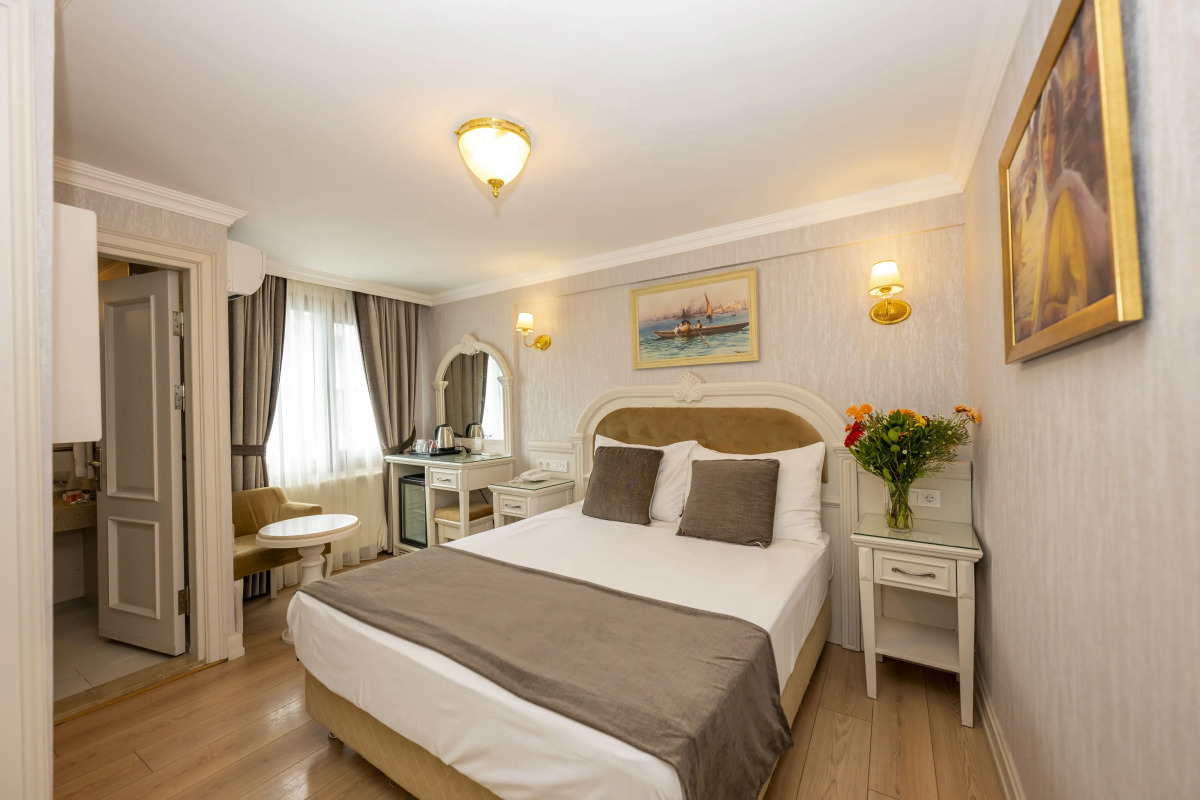 Отель Arden City