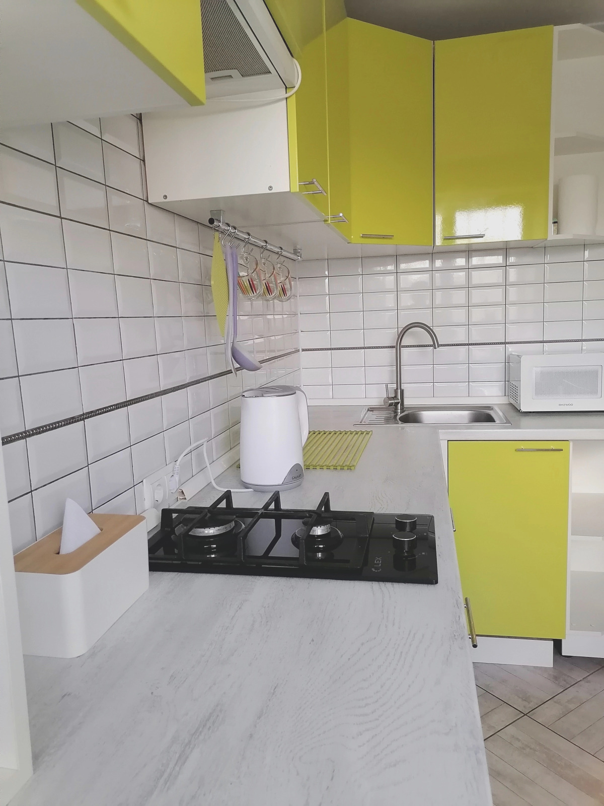 Уютная Квартира на Черняховского 78