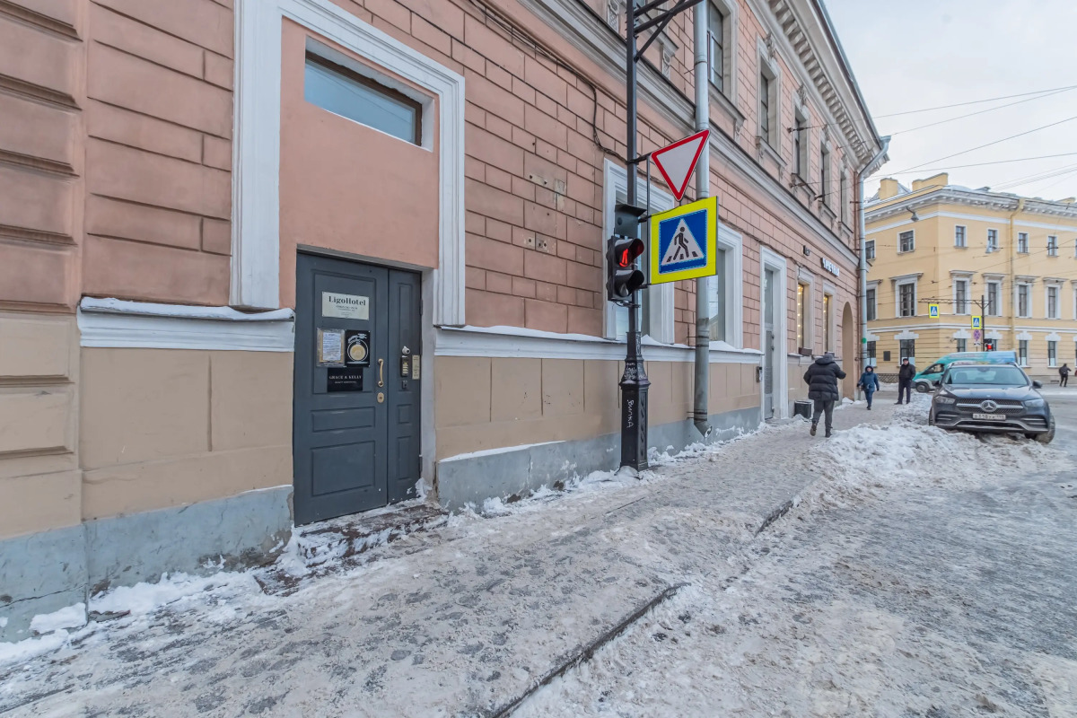 Отель LigoHotel на Инженерной