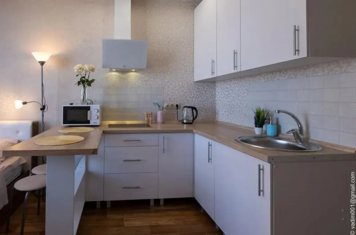 Студия СИБИРЬ HOUSE напротив Ледового Дворца 1