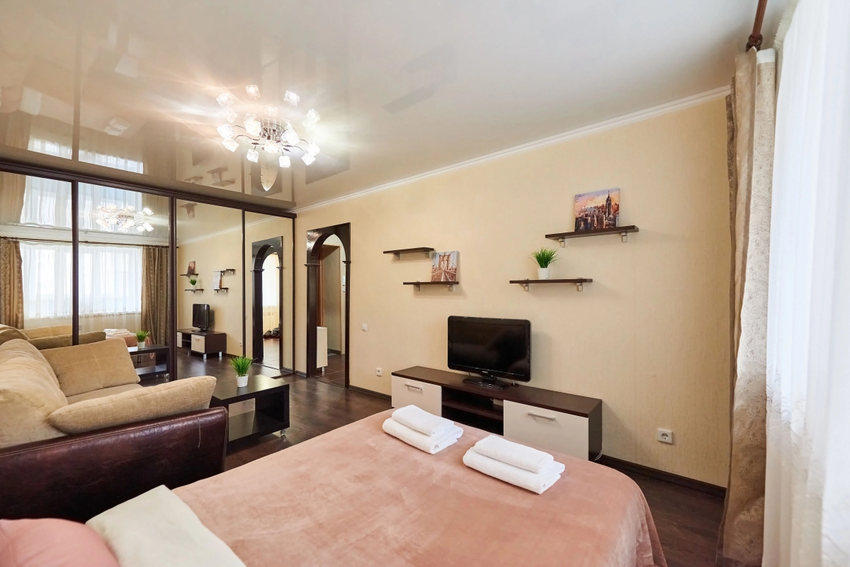 Апартаменты Sutki VIP на Рахманинова 3