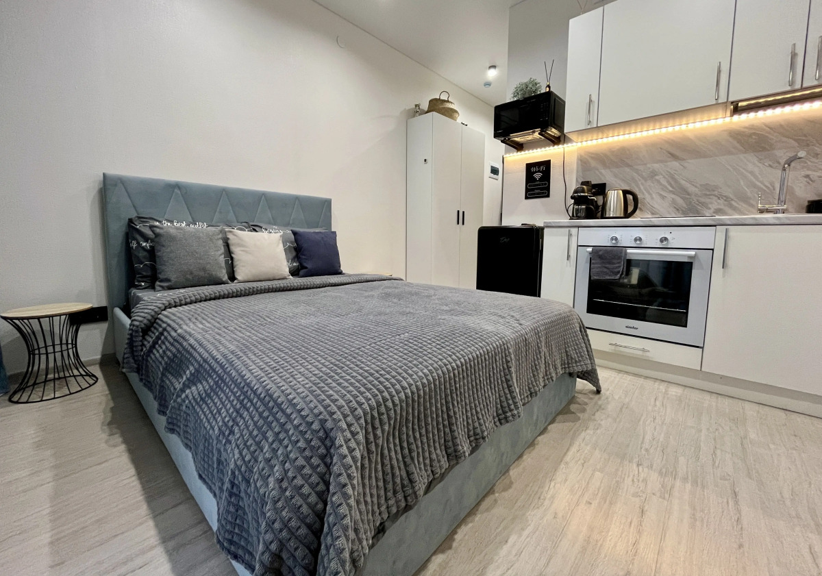 Апартаменты Ривер Парк