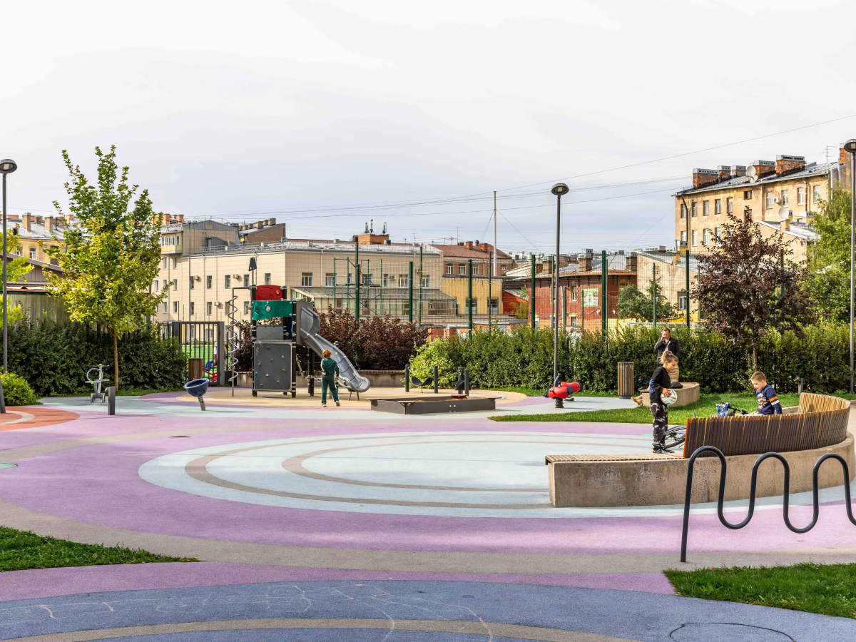 Апартаменты Happy Stay - панорамный вид на город