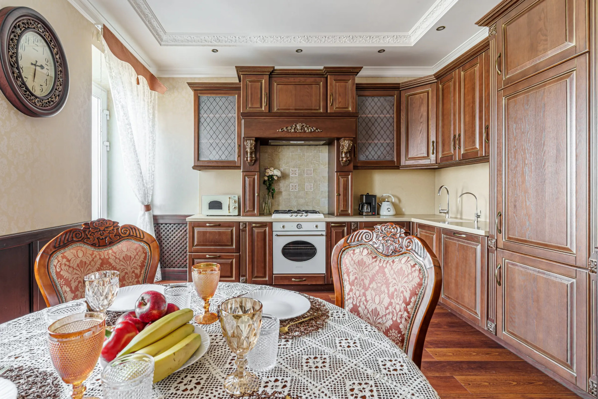 Квартира Эксклюзивная с видом на Волгу