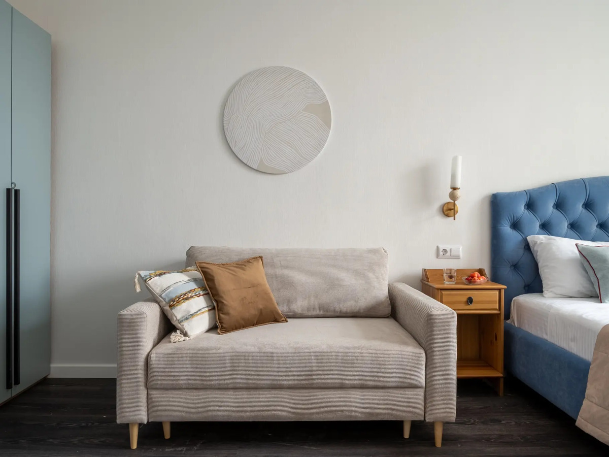 Апартаменты Кварт-Отель, Бережковская Набережная 12