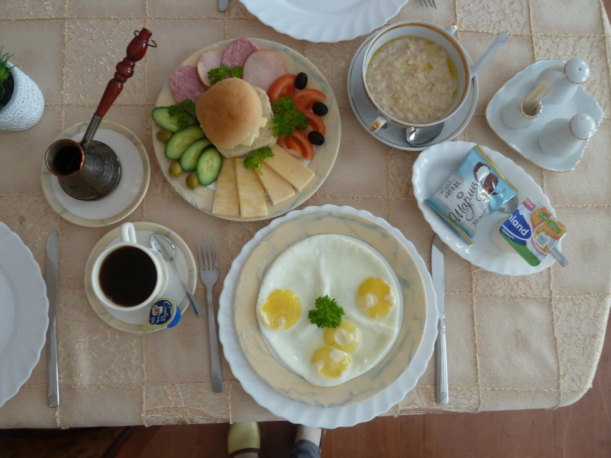 Отель Александрия