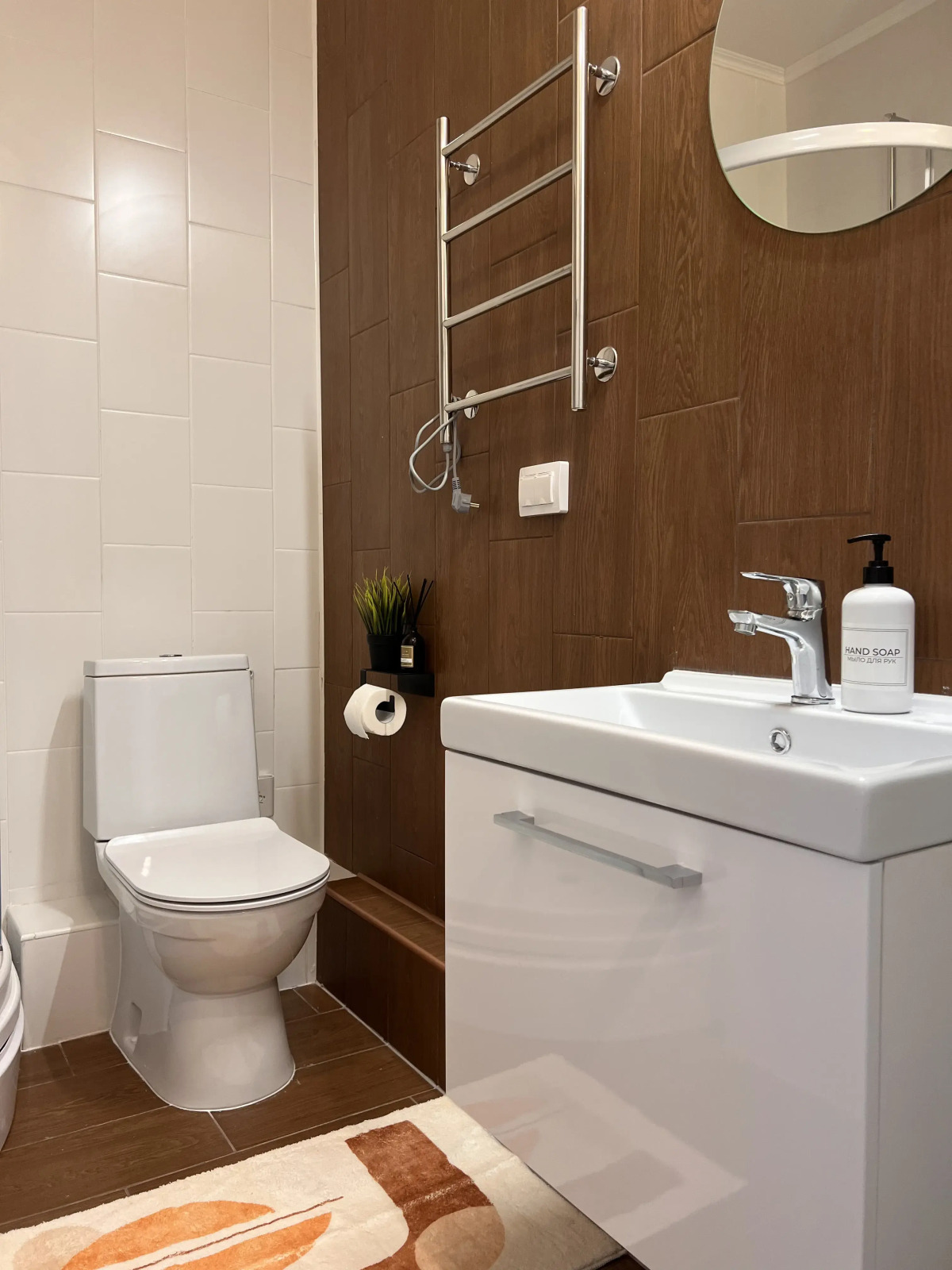 Апартаменты Облака Hад Невой с Шикарным Bидом