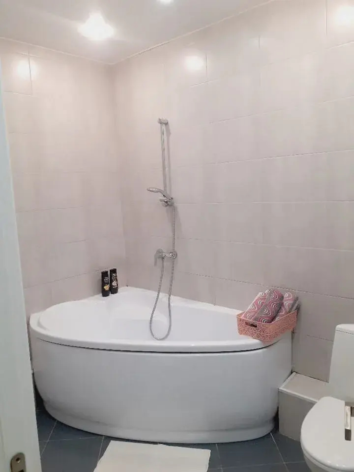 Квартира на набережной