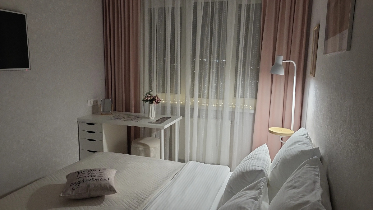 Апартаменты c Высоты Птичьего Полета