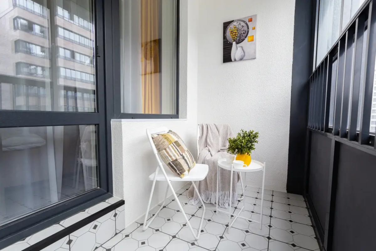 Апартаменты В 5 минутах от метро