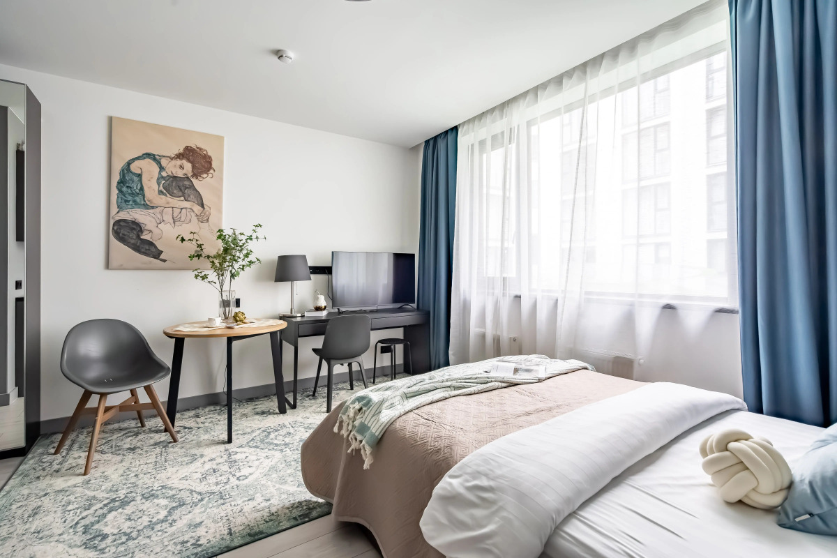 Апартаменты Sova Ярд New