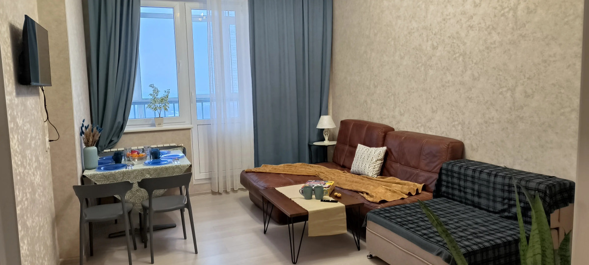 Квартира Уютная у Венского леса и санатория Зелёная Роща