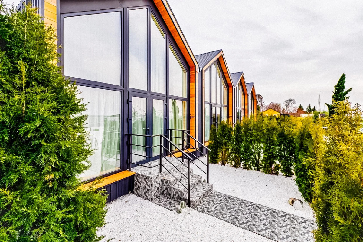 Гостевой дом На Волне