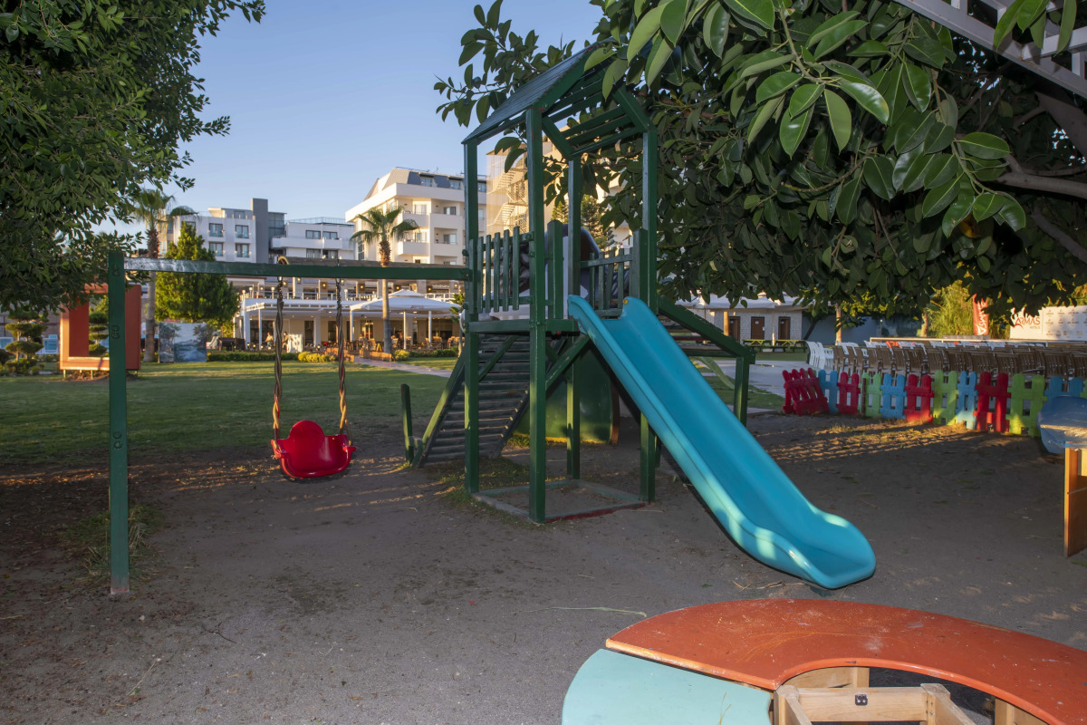 Armas Gul Beach (ex. Otium Gul Beach Resort)