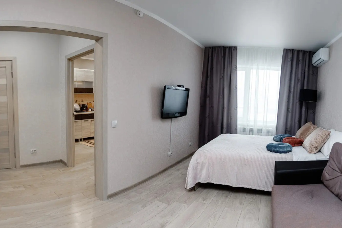 Квартира в Центральном Районе Города