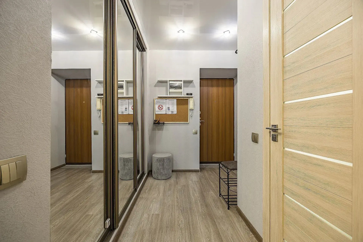 Апартаменты Видовые дизайнерскийе апаратменты