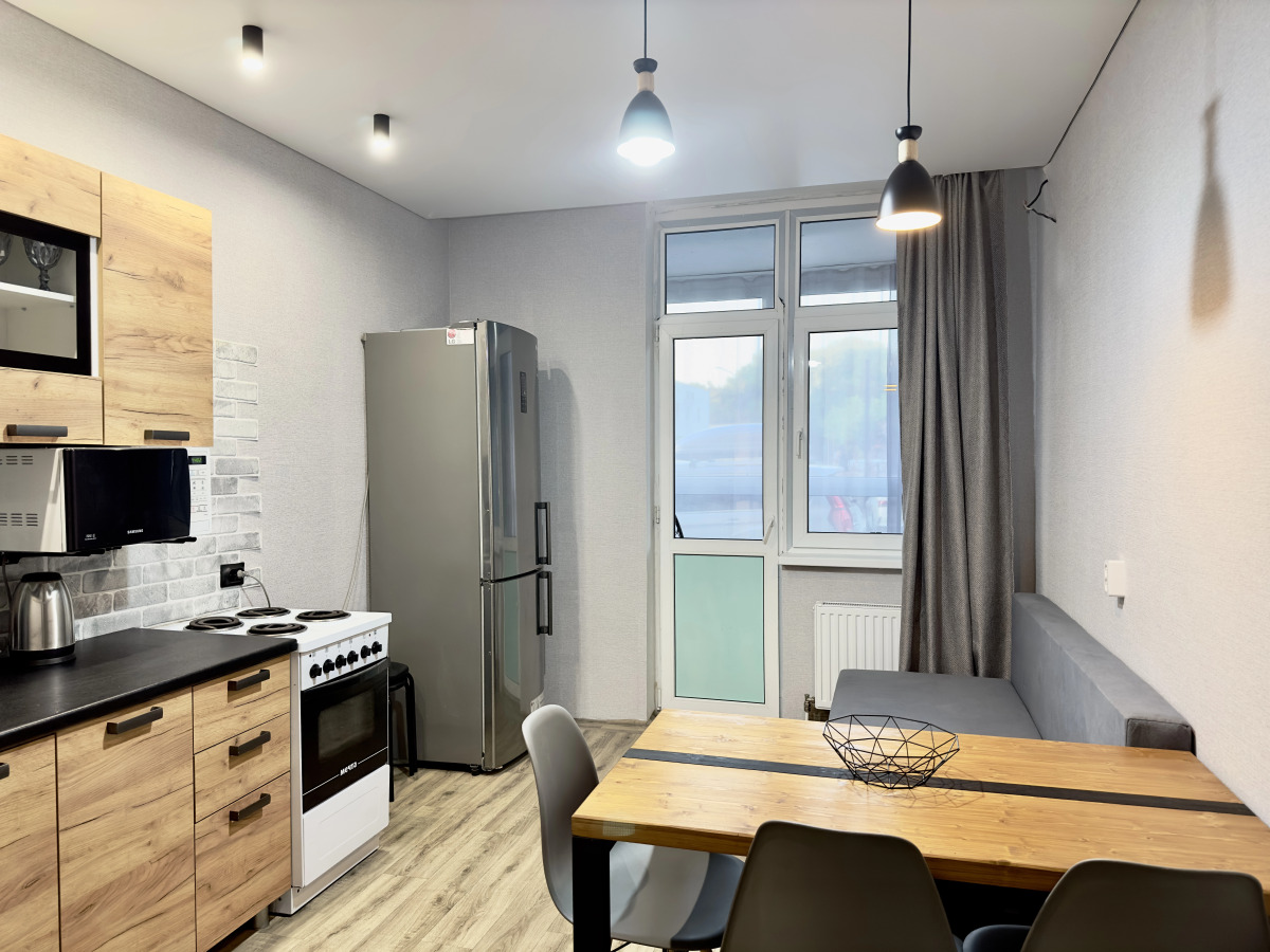 Апартаменты Монако 24 ЖК «Привилегия» 990