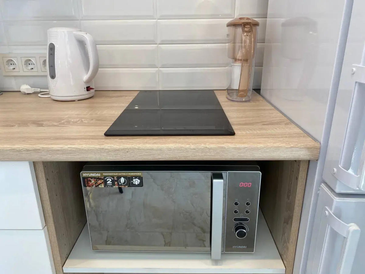 Квартира Видовая Студия 25 кв.м. 10/10 с дизайнерским ремонтом