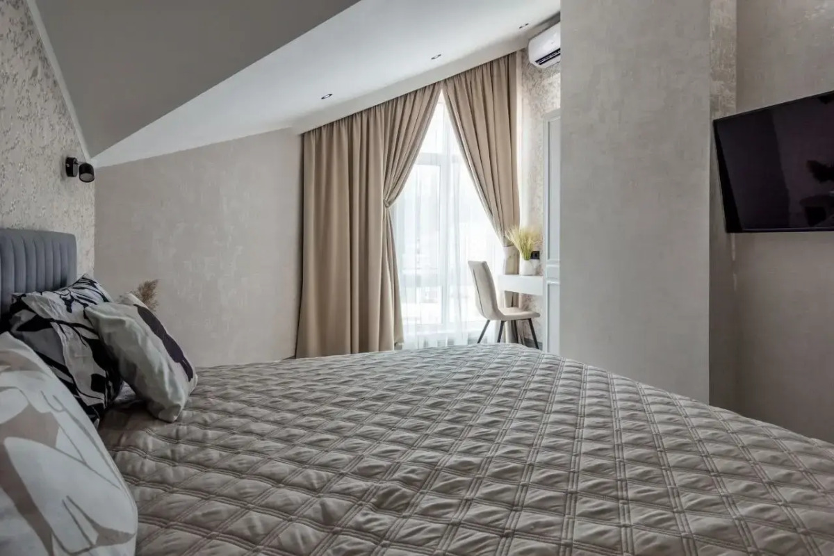 Апартаменты Santorini