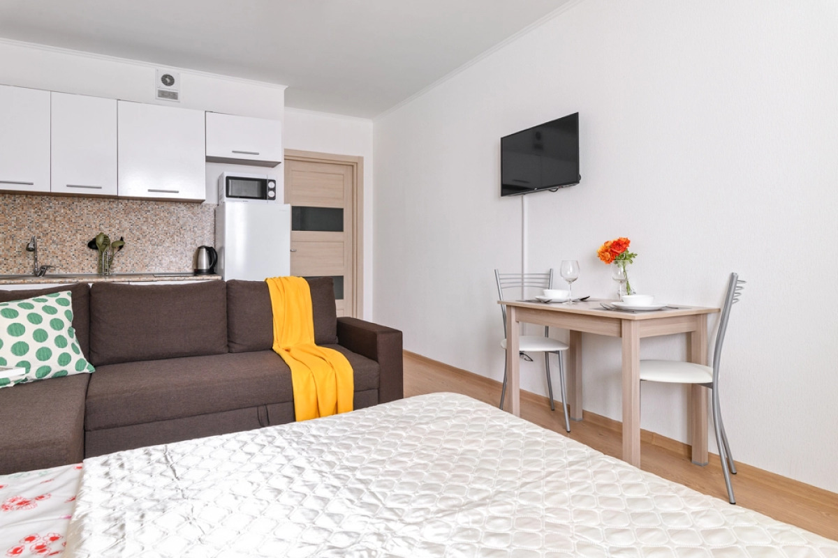 Студия недалеко от центра Санкт-Петербурга 5