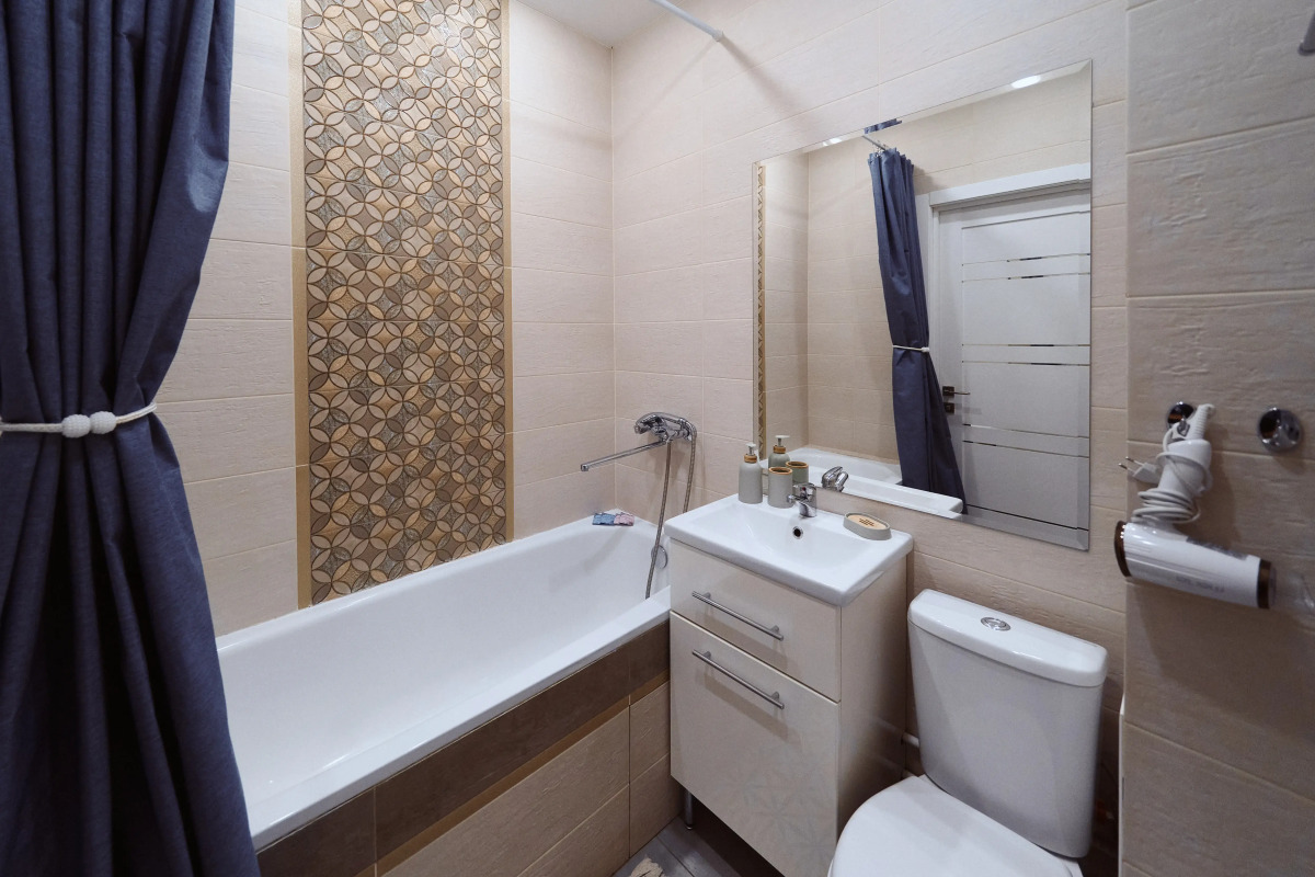 Апартаменты Современные рядом с набережной