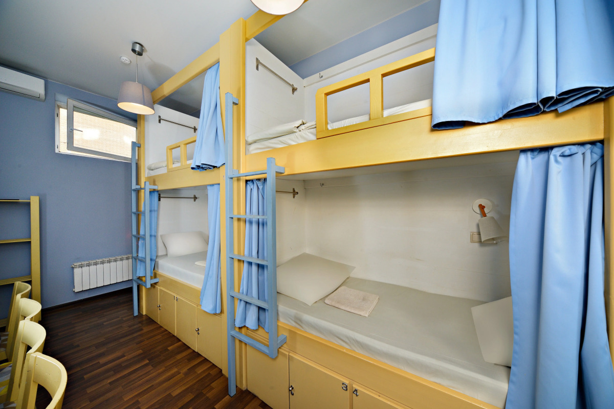 Гостиница Yum Yum