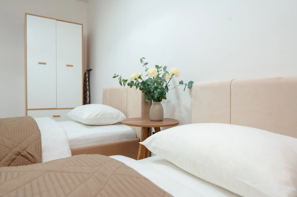 Апартаменты ApartHause на Готвальда 24/5 со стильным дизайном