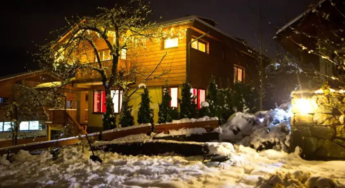 Гостевой дом Резиденция Парк Шале