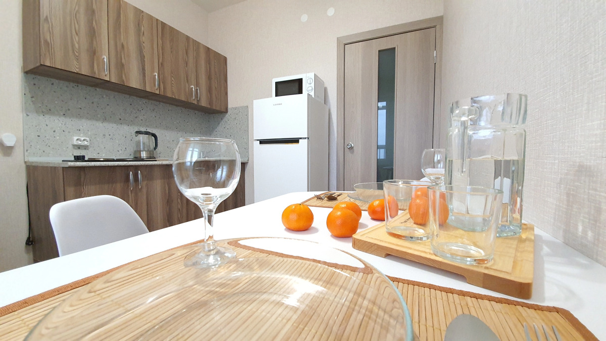 Квартира Уютная Однокомнатная в ЖК Арсенал