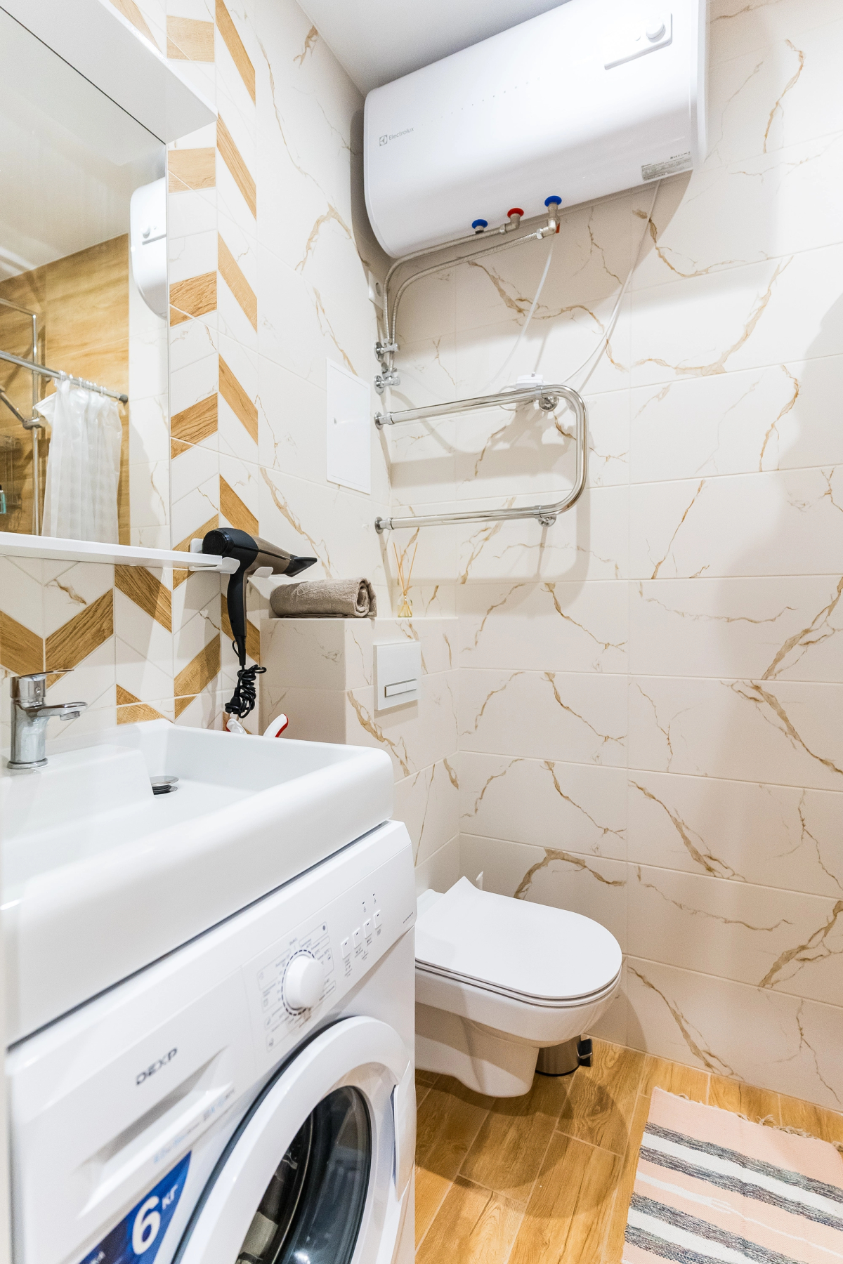 Апартаменты в ЖК Новые огни oт LеtoАрart