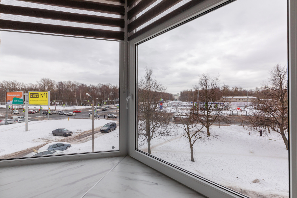 Апартаменты Four Energy