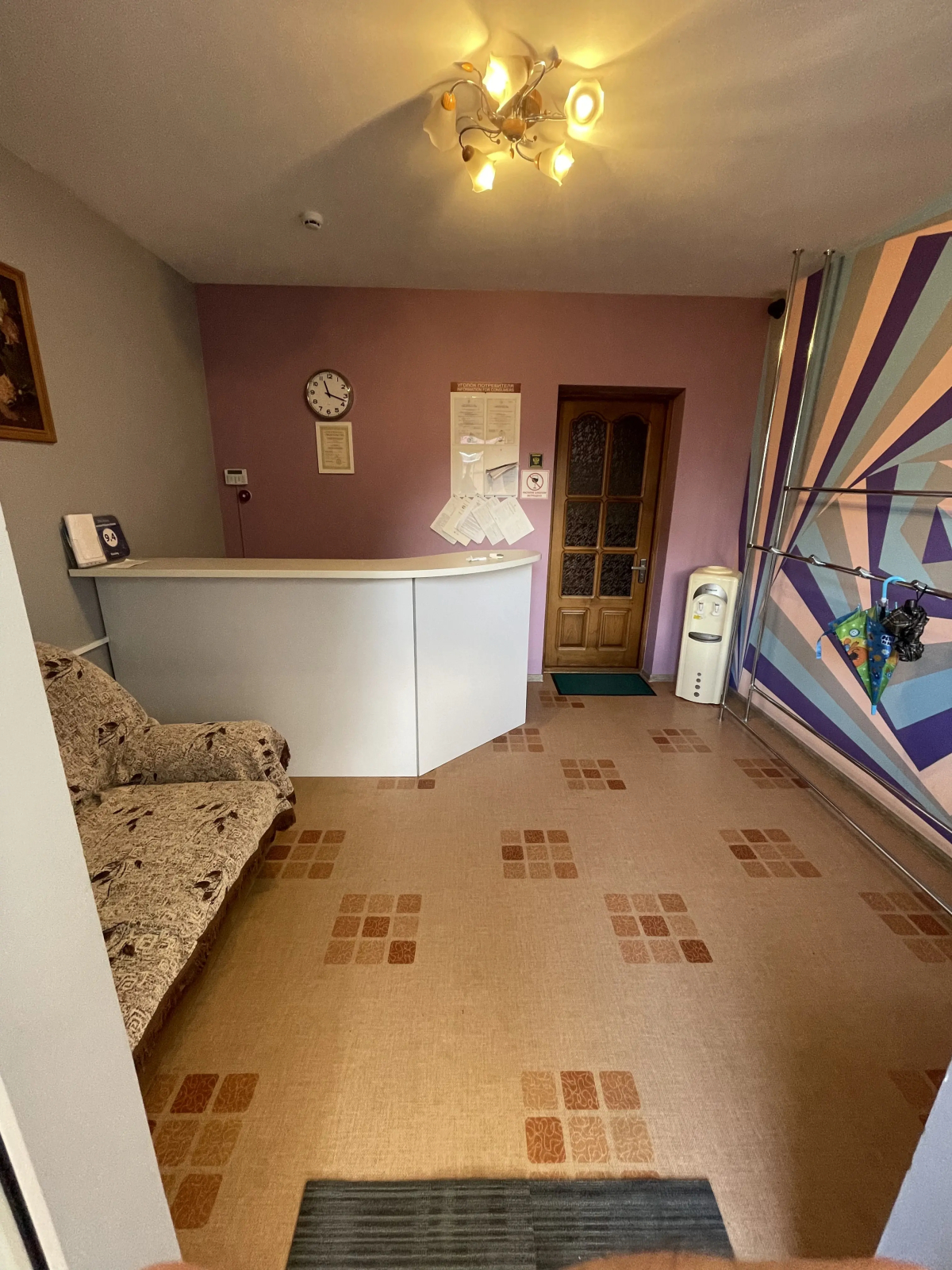 Хостел Красная Поляна