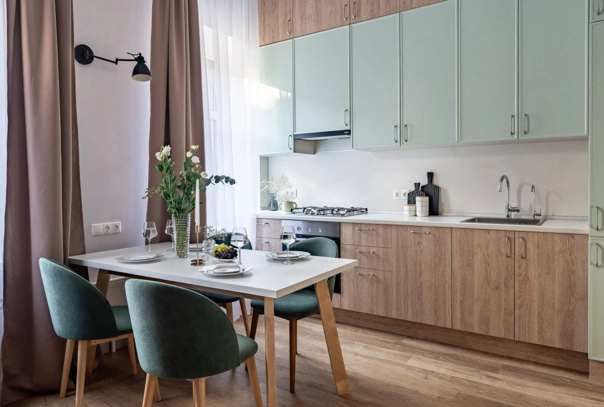 Апартаменты на Лиговском проспекте около Московского вокзала