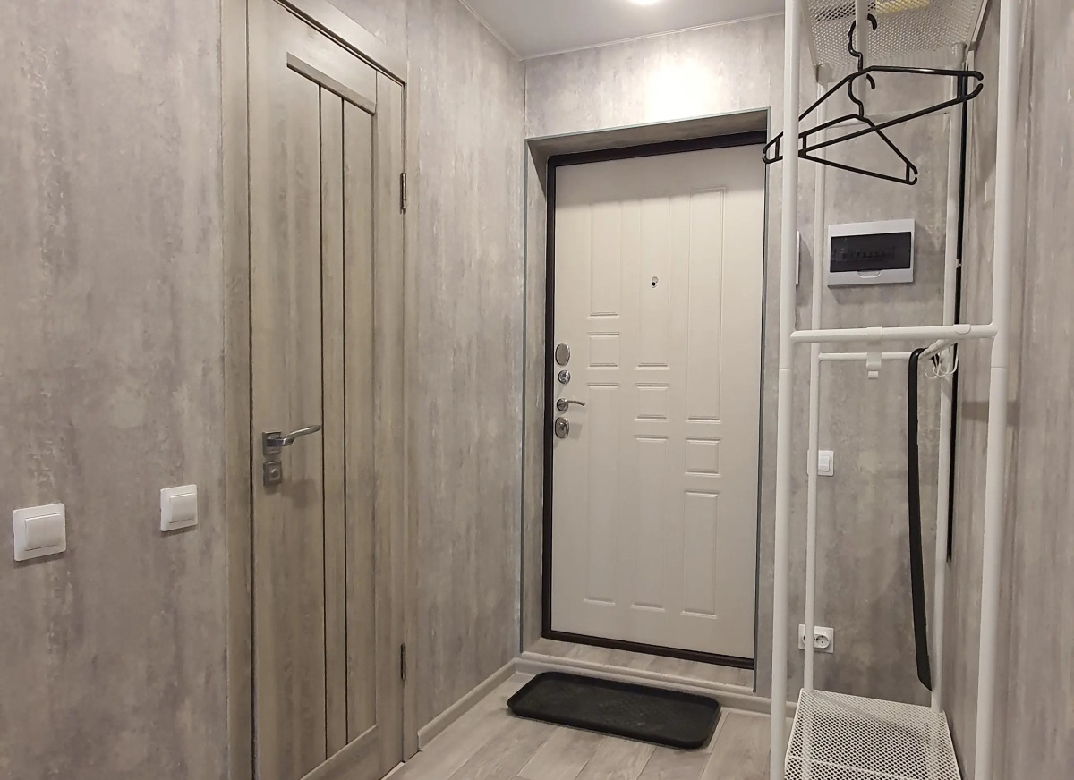 Квартира Эргономичная студия в микрорайоне Радуга