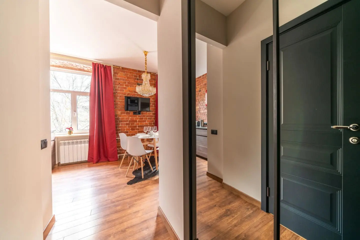 Апартаменты 1 Letyourflat Loft на улице Восстания