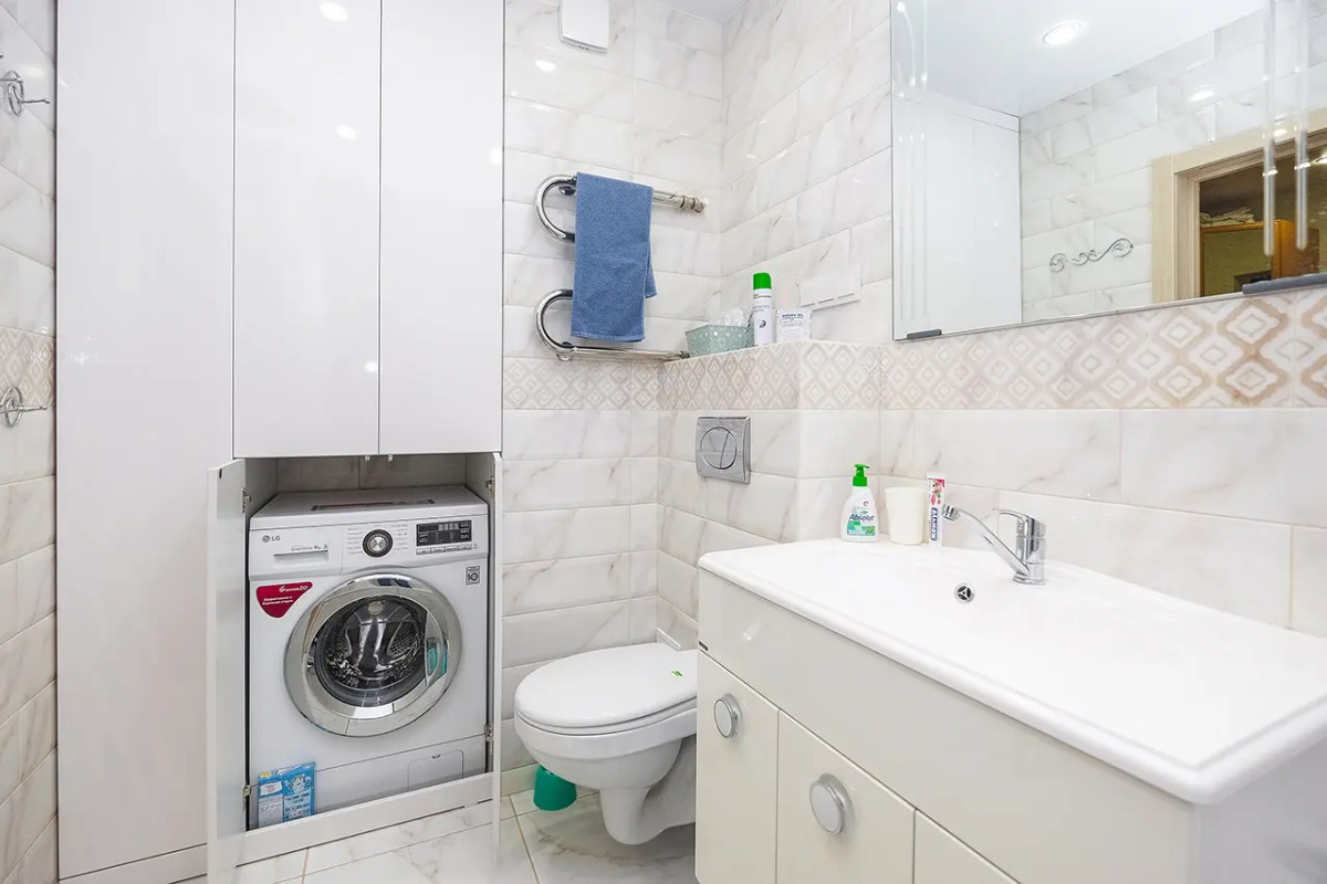 Апартаменты Квартирка-нск на Немировича-Данченко