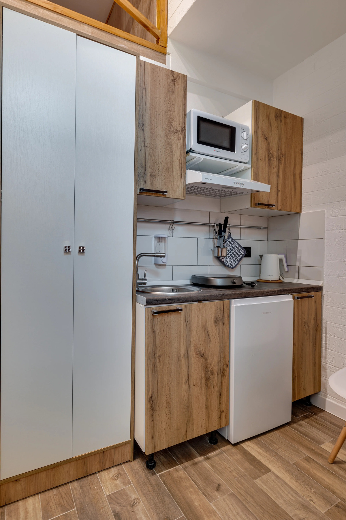 Апарт-отель Demiflat