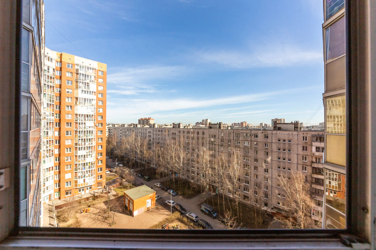 Квартира Современное ретро