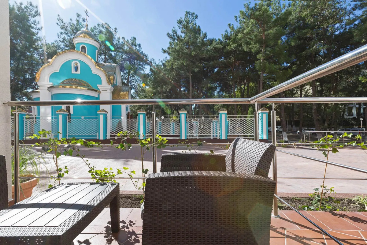 Отель Royal Cat