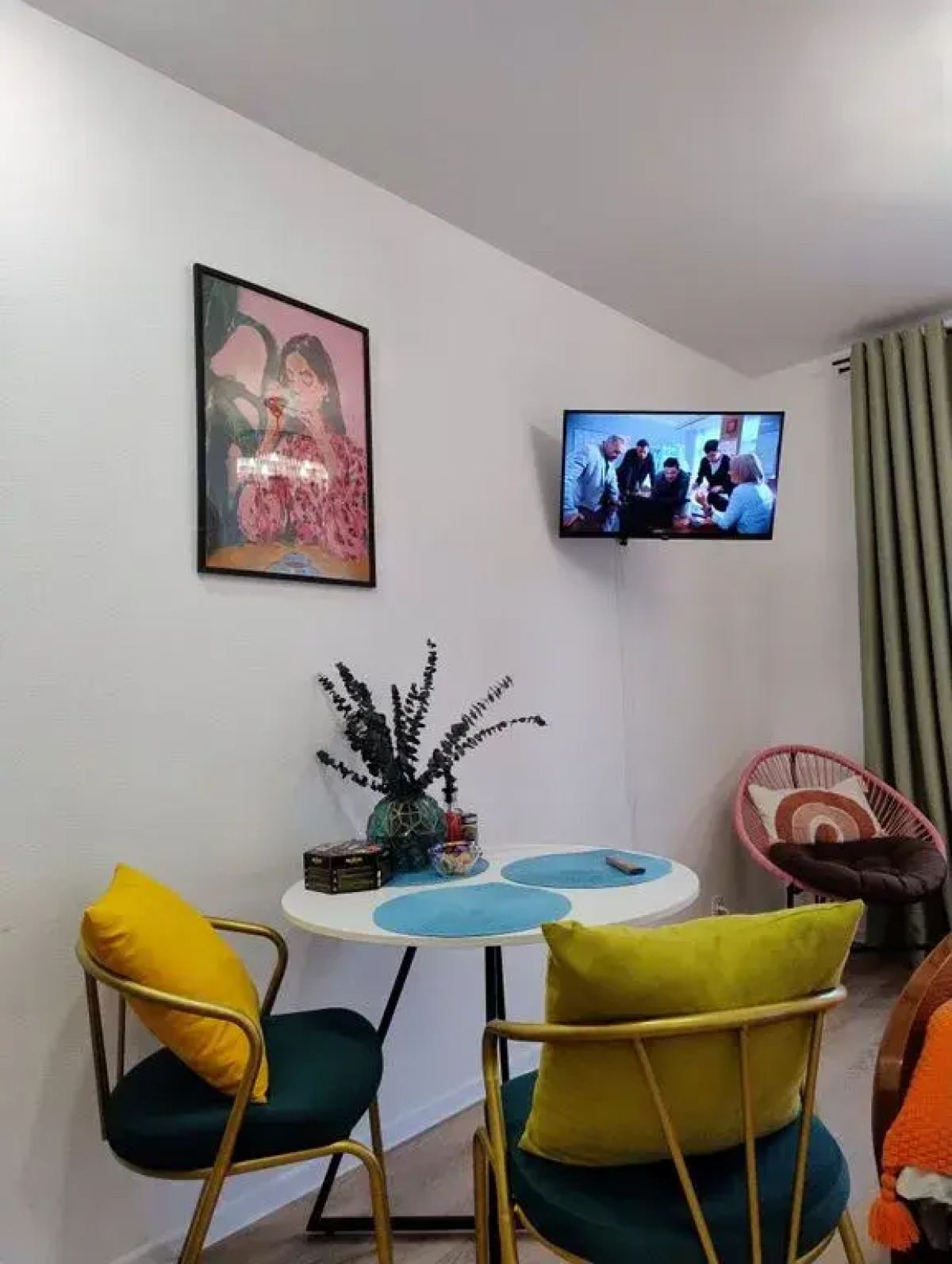 Апартаменты Апельсин