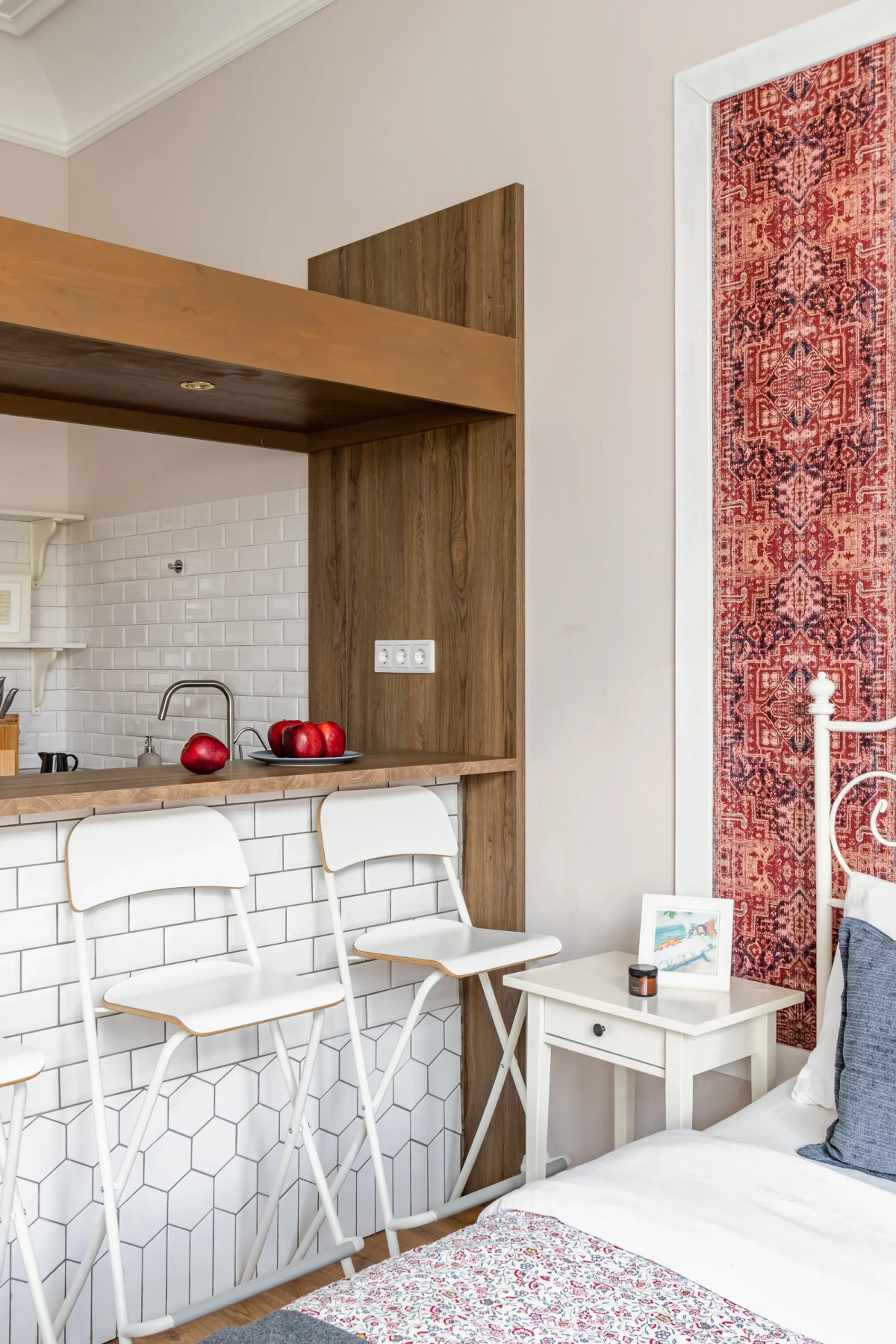 Апартаменты Memories Flat