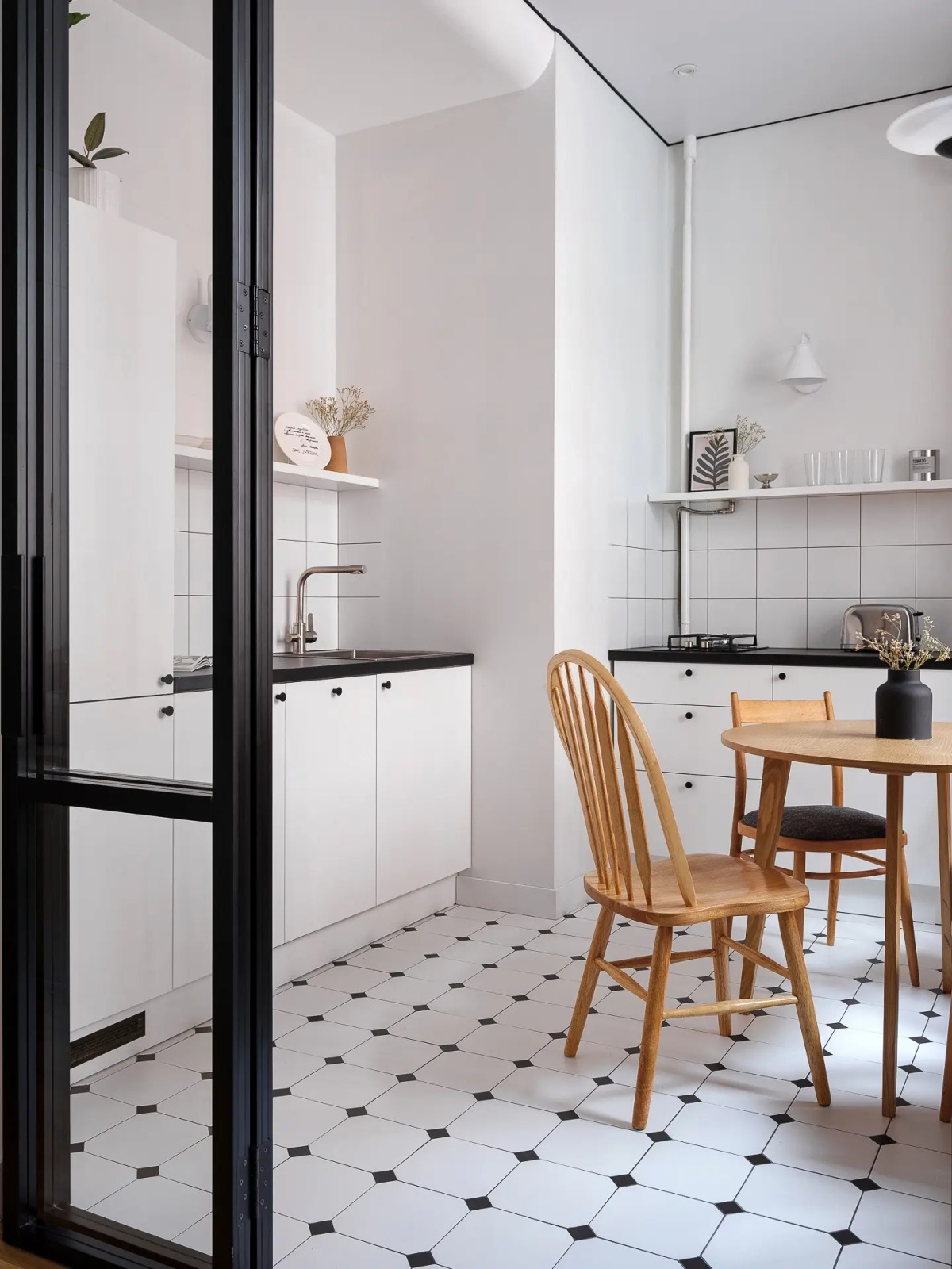 Апартаменты Scandi на Тверской 15