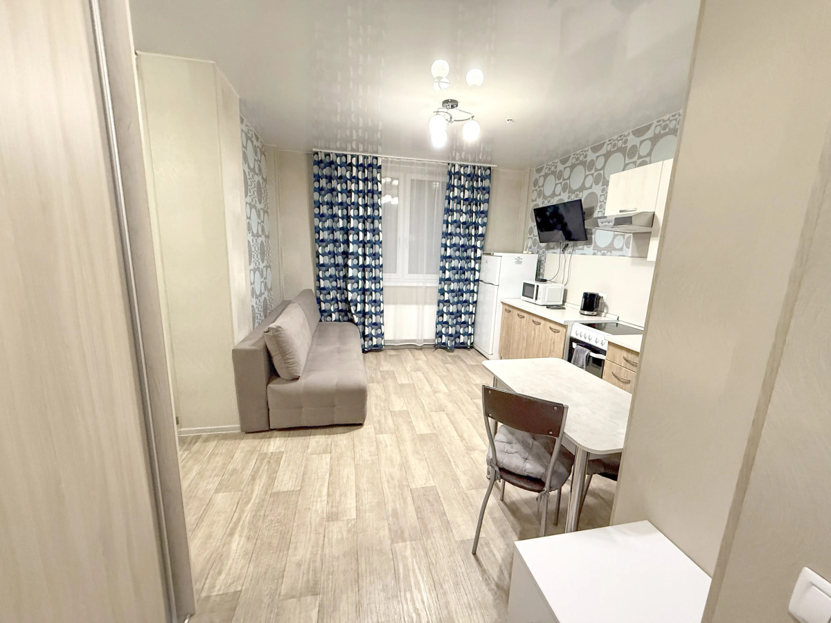 Квартира Шейнкмана 86А