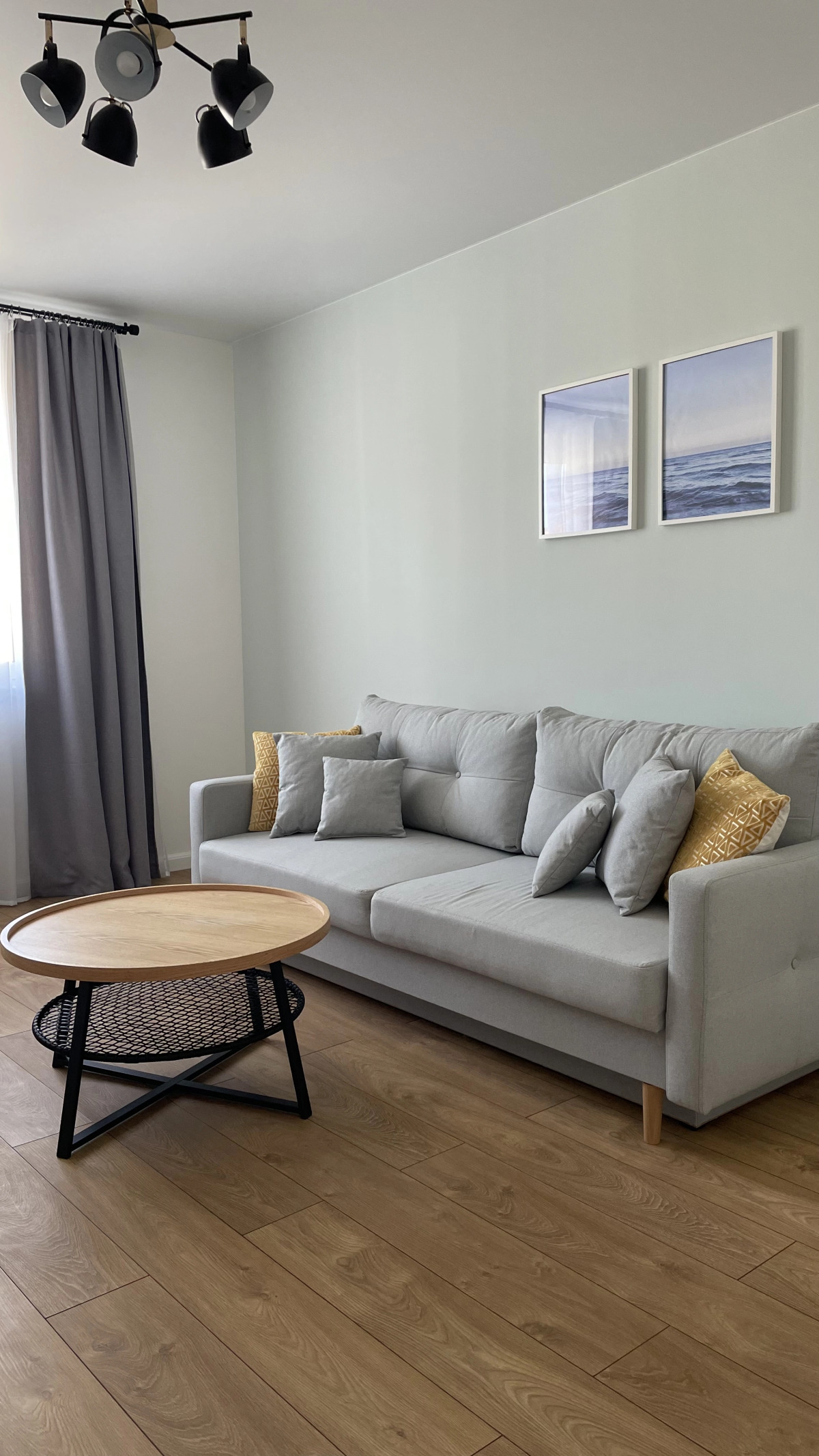 Апартаменты Amber Holiday Mint на Римской