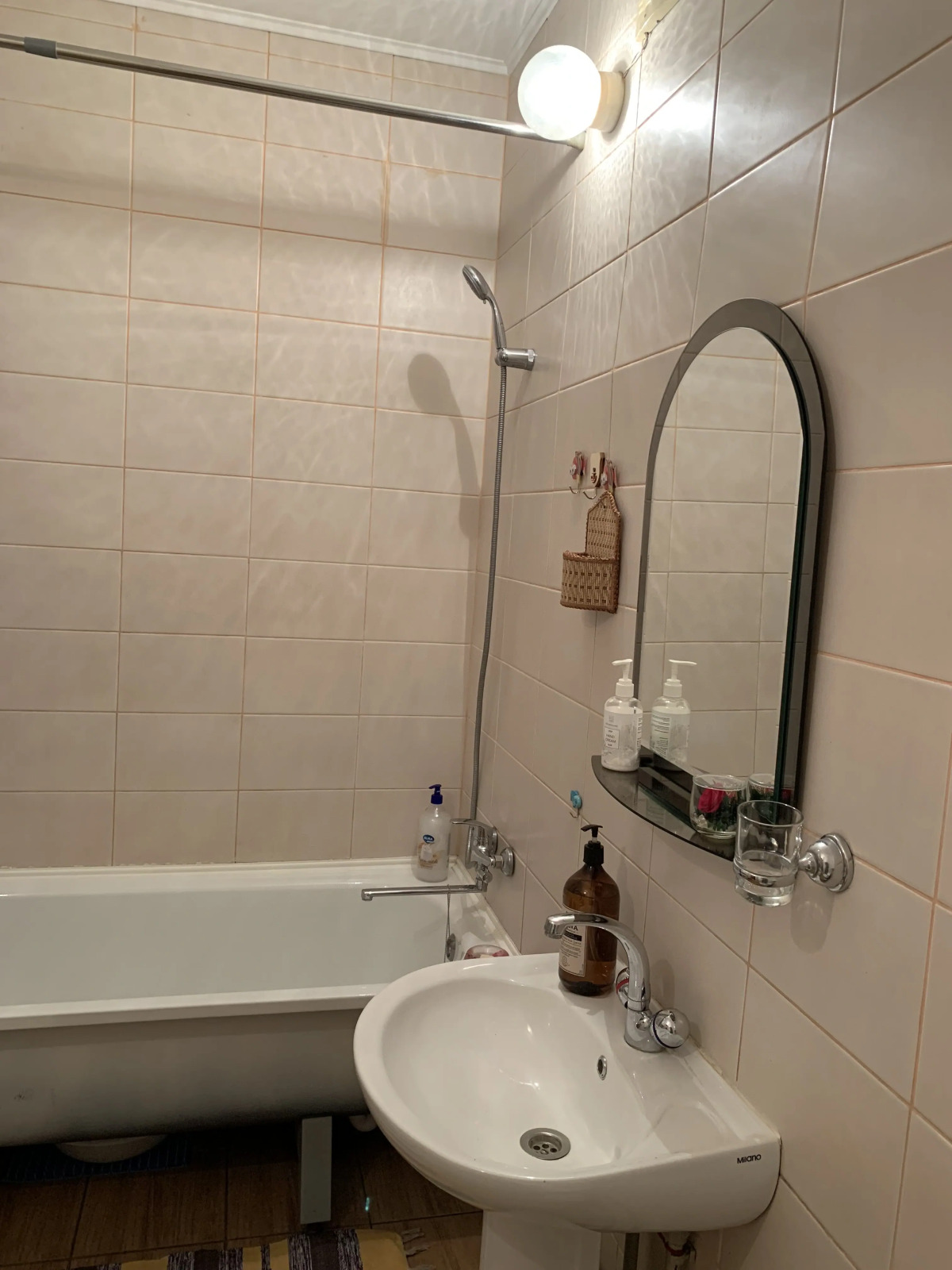 Квартира двухкомнатная Семейная