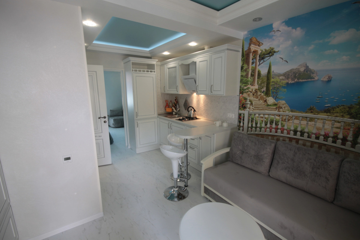 Апартаменты Анита в центре Сочи